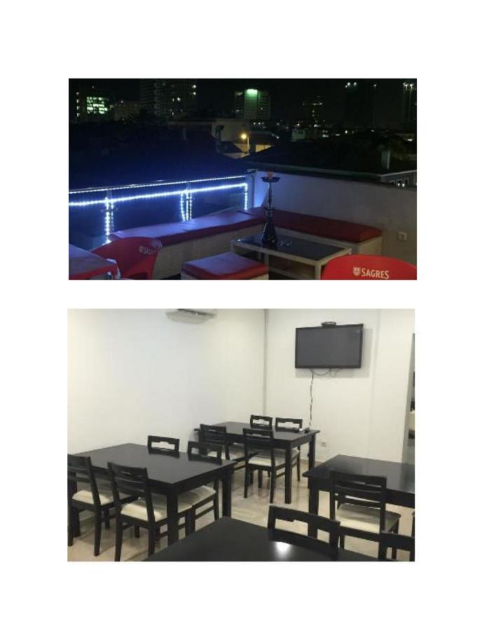 Guest House La Plaza Luanda Exterior foto